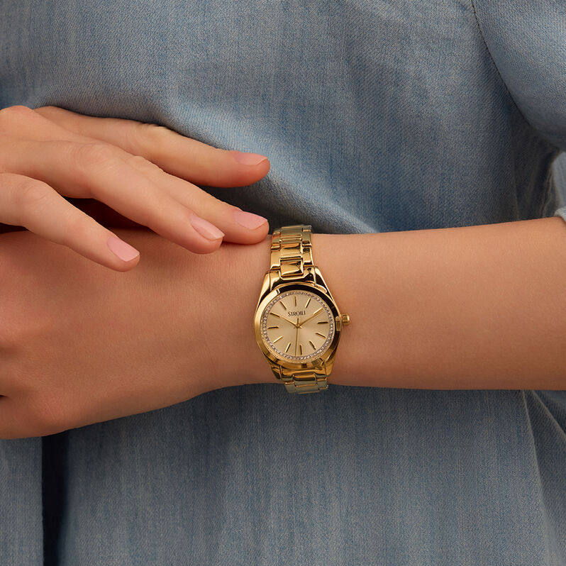 Orologio Al Quarzo Stroili Belleville - Orologi solo Tempo Donna | Stroili