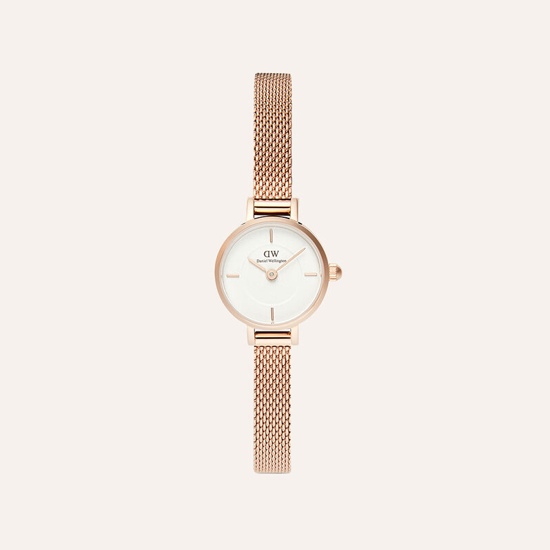 Orologio Al Quarzo Daniel Wellington Petite Mini Dw00100744 - Orologi solo Tempo Donna | Stroili