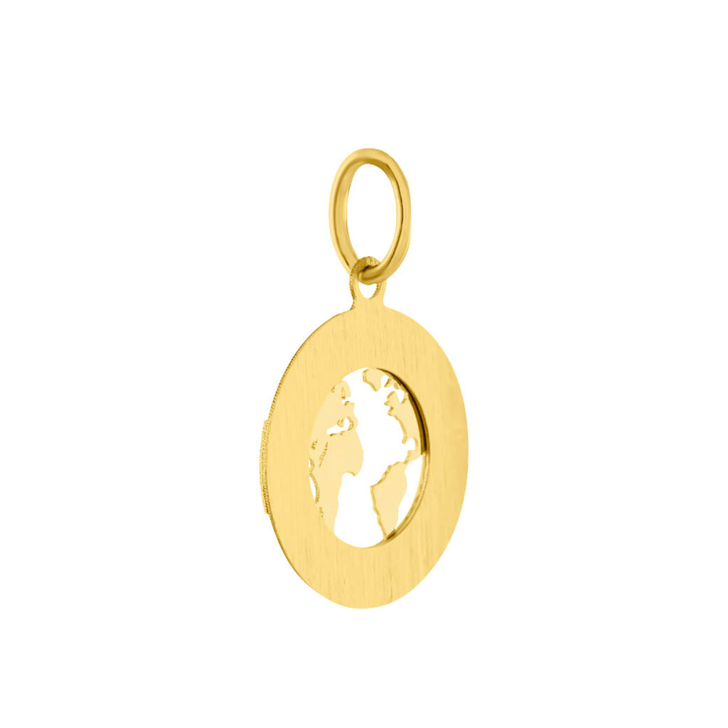Pendente Oro Uomo Oro Giallo - Ciondoli Uomo | Stroili