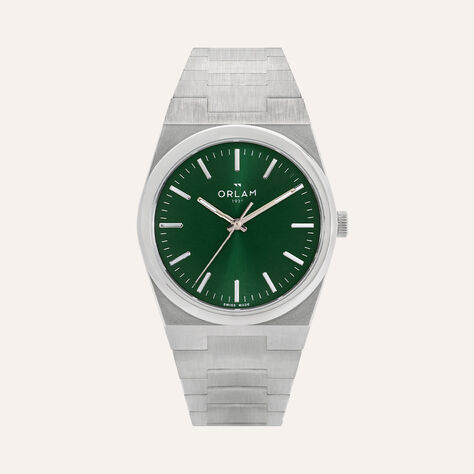 Orologio Al Quarzo Orlam Elan Orssbel005 - Orologi solo Tempo Uomo | Stroili