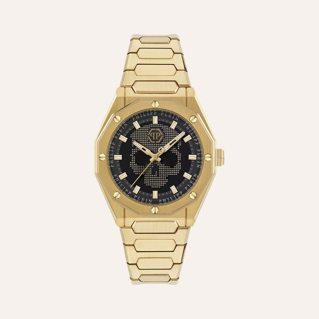 Orologio Al Quarzo Philipp Plein Plein Deluxe Pwwga0226