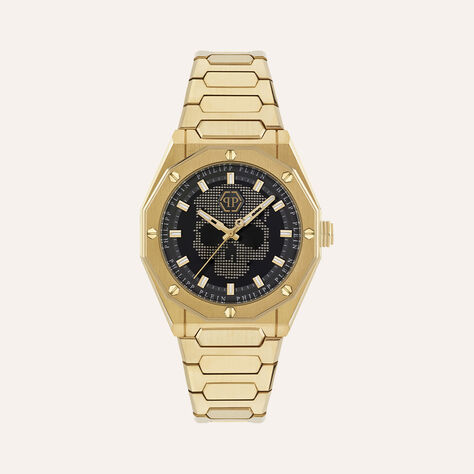 Orologio Al Quarzo Philipp Plein Plein Deluxe Pwwga0226 - Orologi solo Tempo Uomo | Stroili