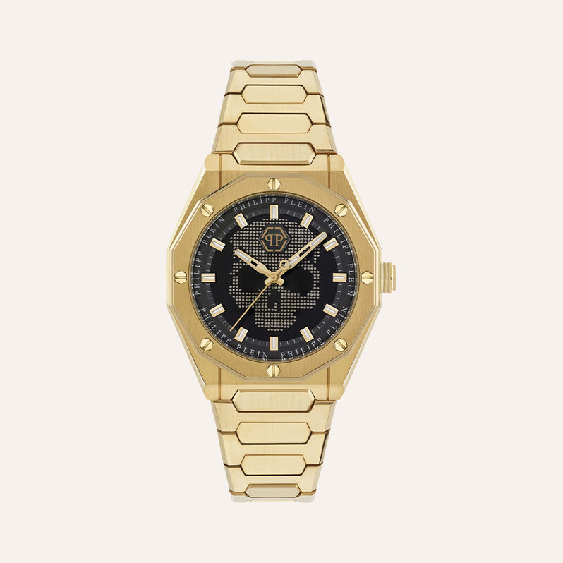 Orologio Al Quarzo Philipp Plein Plein Deluxe Pwwga0226 - Orologi solo Tempo Uomo | Stroili