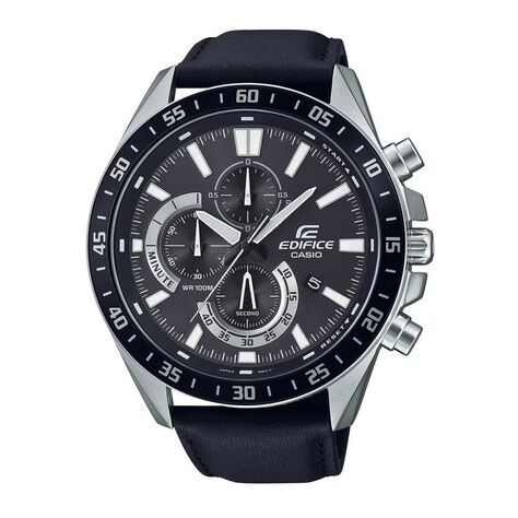 Orologio Al Quarzo Casio Edifice Edifice Efv-620l-1avuef - Orologi con Datario Uomo | Stroili