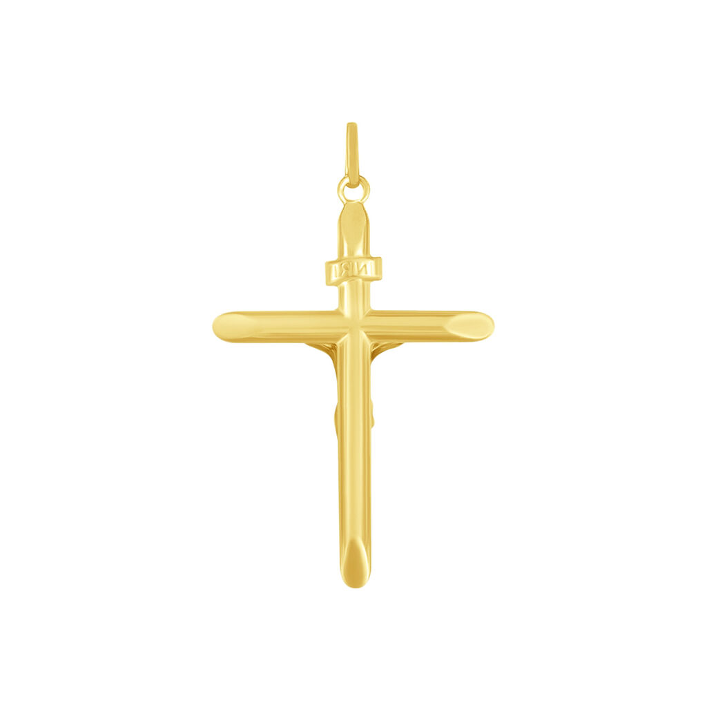 Pendente Holy Oro Giallo - Ciondoli Unisex | Stroili