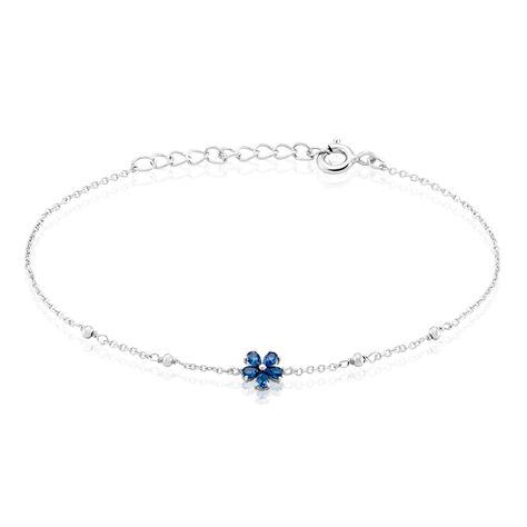 Bracciale Silver Rainbow Argento Rodiato Cubic Zirconia - Bracciali Amicizia Donna | Stroili