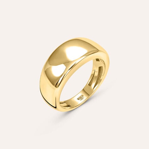 Anello Fantasia Beverly Oro Giallo - Anelli Moderni Donna | Stroili