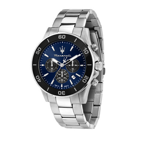 Orologio Al Quarzo Maserati Competizione R8873600009 - Orologi Uomo | Stroili