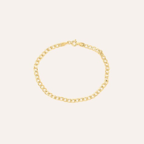 Bracciale Catena Mon Petit Oro Giallo - Gioielli Bambino | Stroili