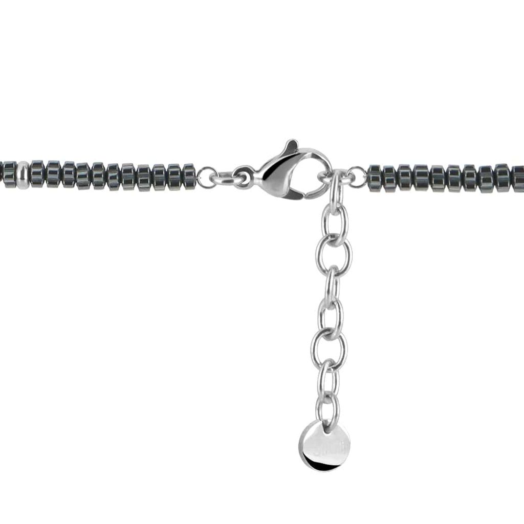 Bracciale Man Code Acciaio - Bracciali Uomo | Stroili