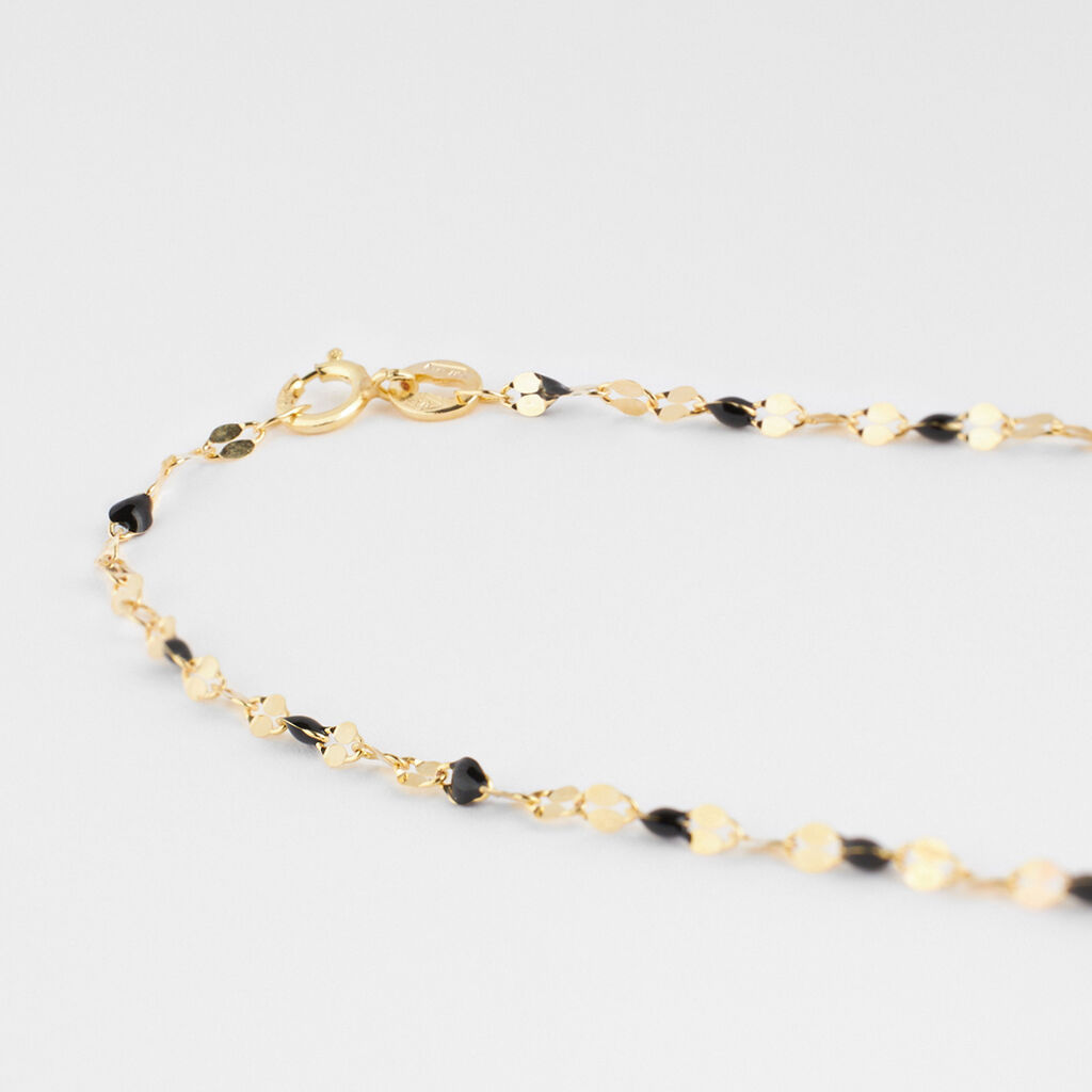 Collana Beverly Oro Giallo