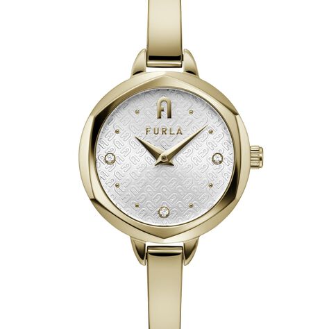 Orologio Al Quarzo Furla Petite Bangle Ww00042002l2 - Orologi solo Tempo Donna | Stroili