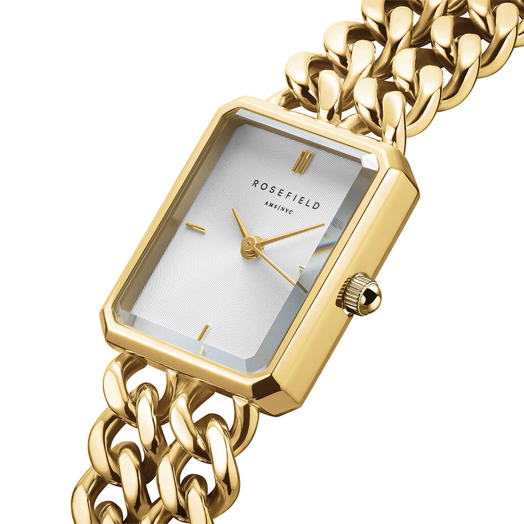 Orologio Al Quarzo Rosefield Studio Edition 04 Swgsg-o76