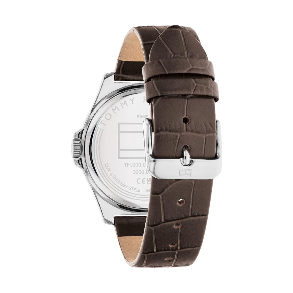 Orologio Al Quarzo Tommy Hilfiger Norris 1710549 - Orologi solo Tempo Uomo | Stroili
