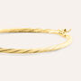 Bangle Gold Essence Oro Giallo