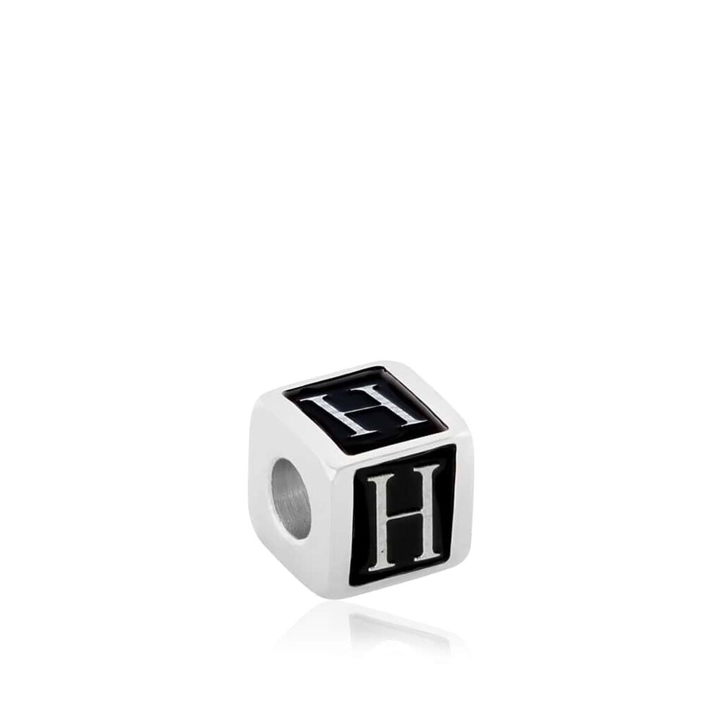 Bead Essential Code Acciaio - Beads Uomo | Stroili
