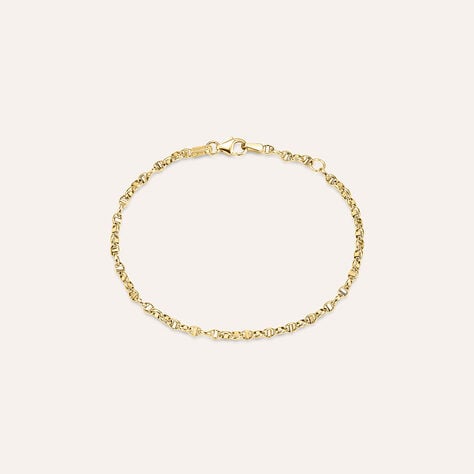 Bracciale Catena Mon Petit Oro Giallo - Bracciali Bambino | Stroili