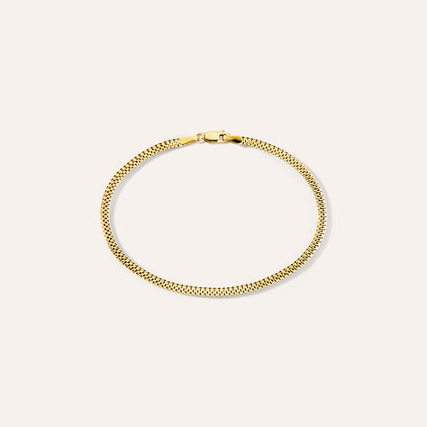 Bracciale Catena Colette Oro Giallo - Bracciali Donna | Stroili