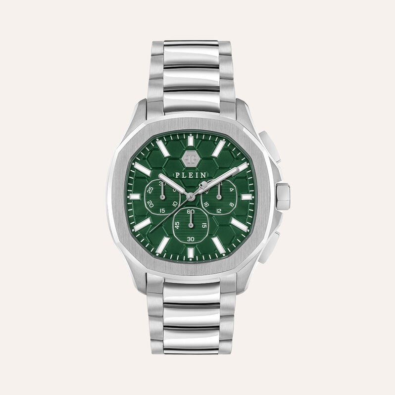 Orologio Al Quarzo Philipp Plein $pectre Chrono Pwsaa0223 - Orologi Cronografo Uomo | Stroili