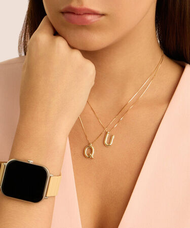 Collana Beverly Oro Giallo