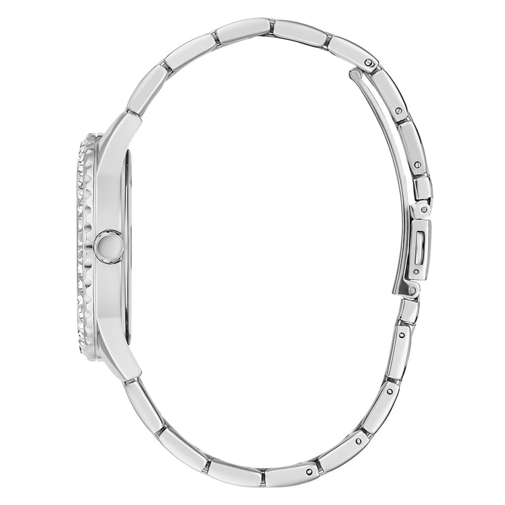 Orologio Al Quarzo Guess Glitter Burst Gw0405l1 - Orologi solo Tempo Donna | Stroili