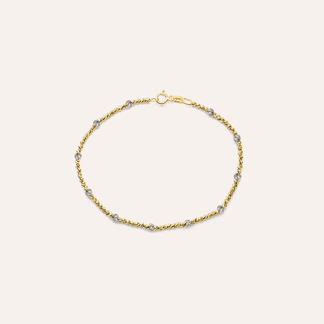 Bracciale Isabelle Oro Bicolore - Bracciali Donna | Stroili