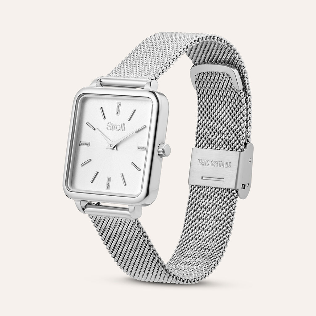 Orologio Al Quarzo Stroili Time Square - Orologi solo Tempo Donna | Stroili