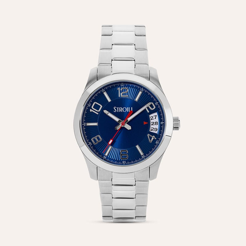 Orologio Al Quarzo Stroili Buddy - Orologi con Datario Uomo | Stroili