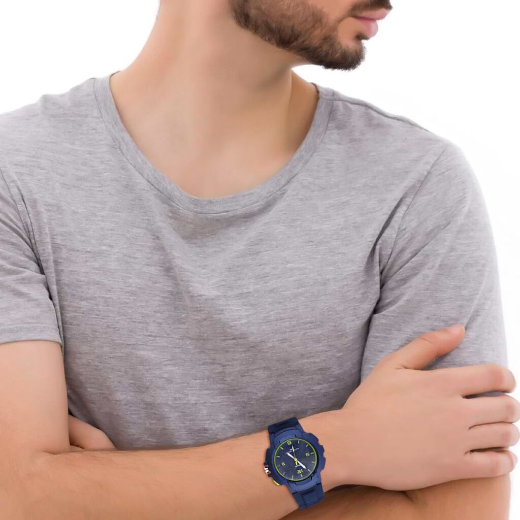 Orologio Al Quarzo Stroili Harlem - Orologi solo Tempo Uomo | Stroili