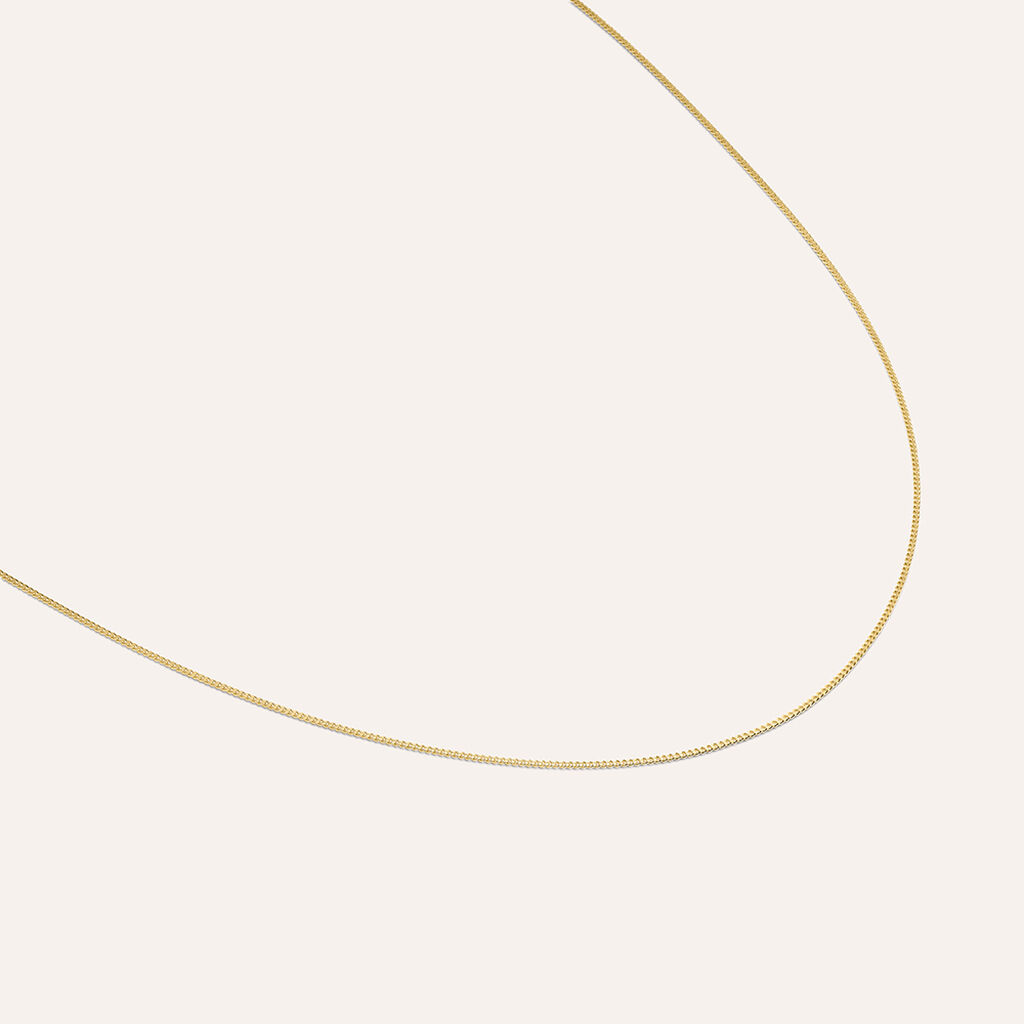 Catenina Po&egrave;me Oro Giallo