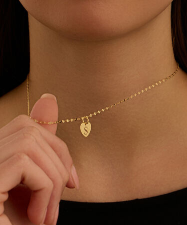 Pendente Po&egrave;me Oro Giallo