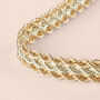 Bracciale Catena Colette Oro Bicolore