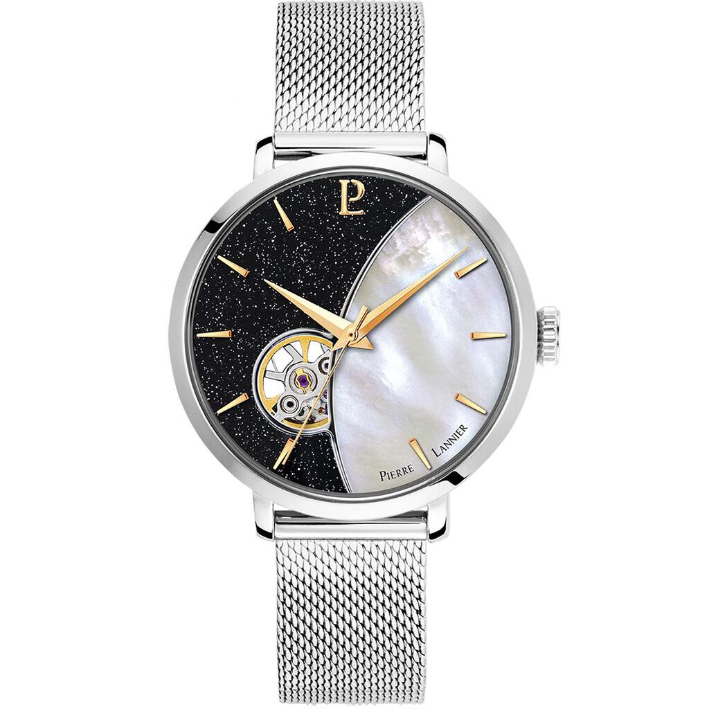 Orologio Automatico Pierre Lannier Celeste 301d681