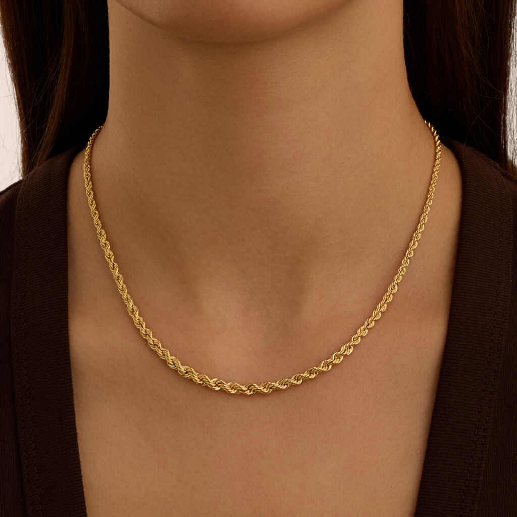 Catena Colette Oro Giallo