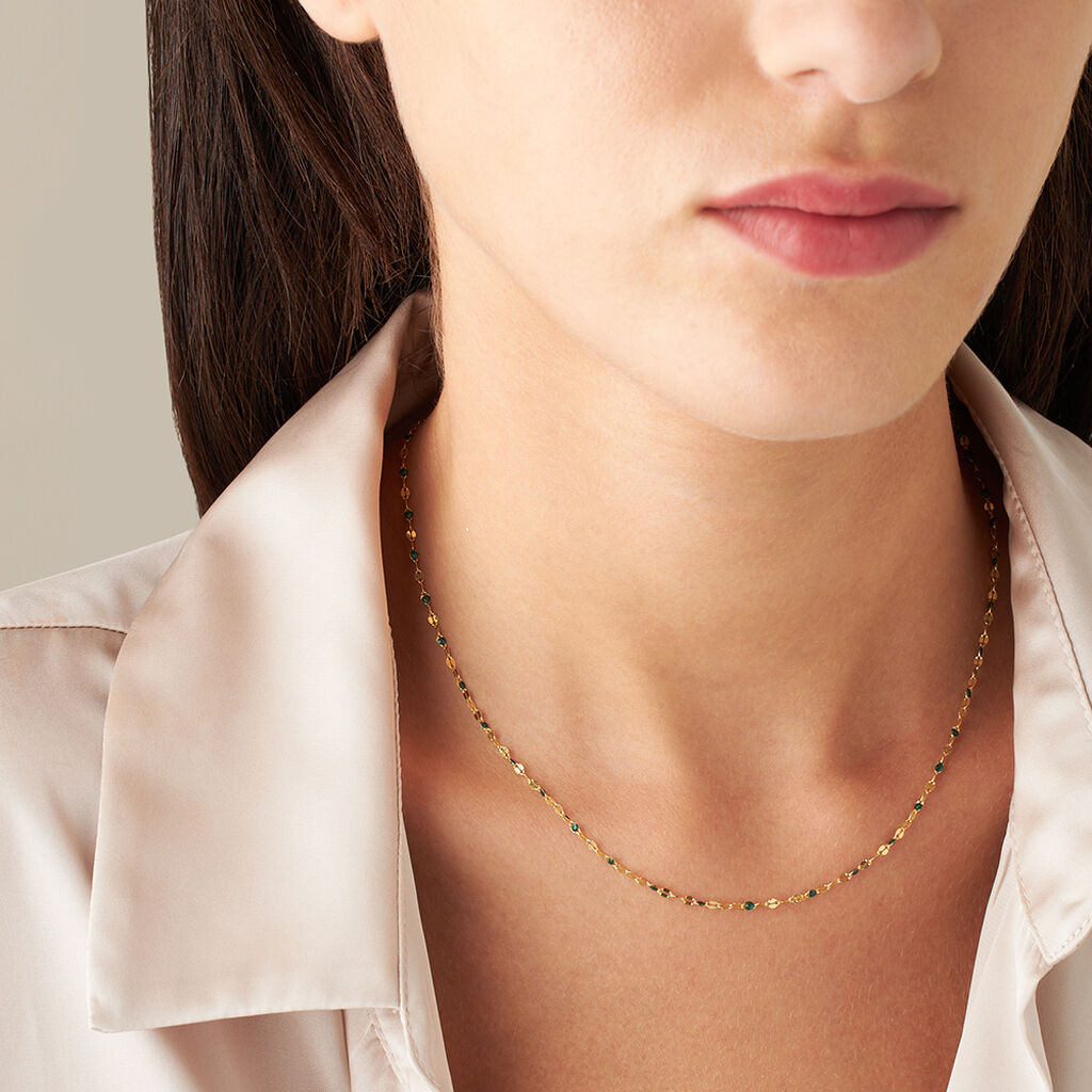 Collana Beverly Oro Giallo - Collane Donna | Stroili