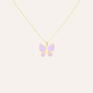 Collana Mon Petit Oro Giallo