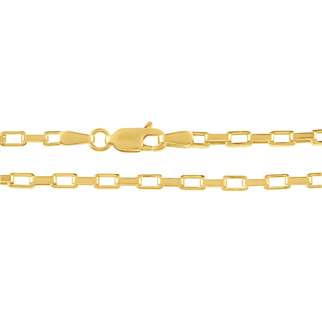 Catena L'homme Or Oro Giallo - Collane Catena Uomo | Stroili