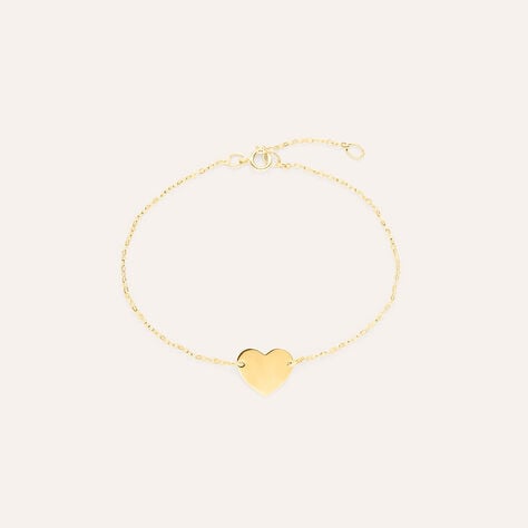 Bracciale Baby Gold Oro Giallo - Bracciali Love Bambino | Stroili
