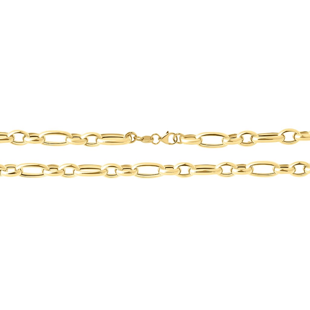 Catena Colette Oro Giallo - Collane Catena Donna | Stroili