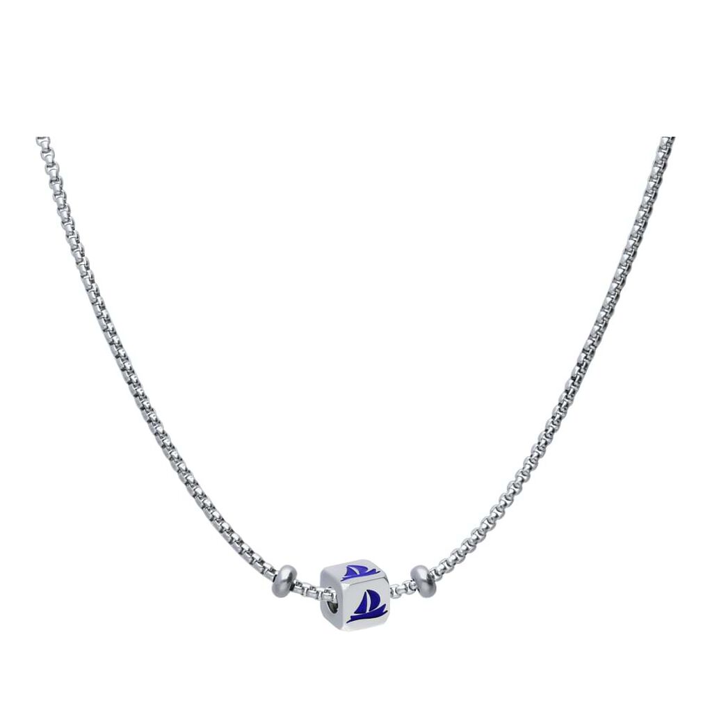 Bead Essential Code Acciaio - Beads Uomo | Stroili
