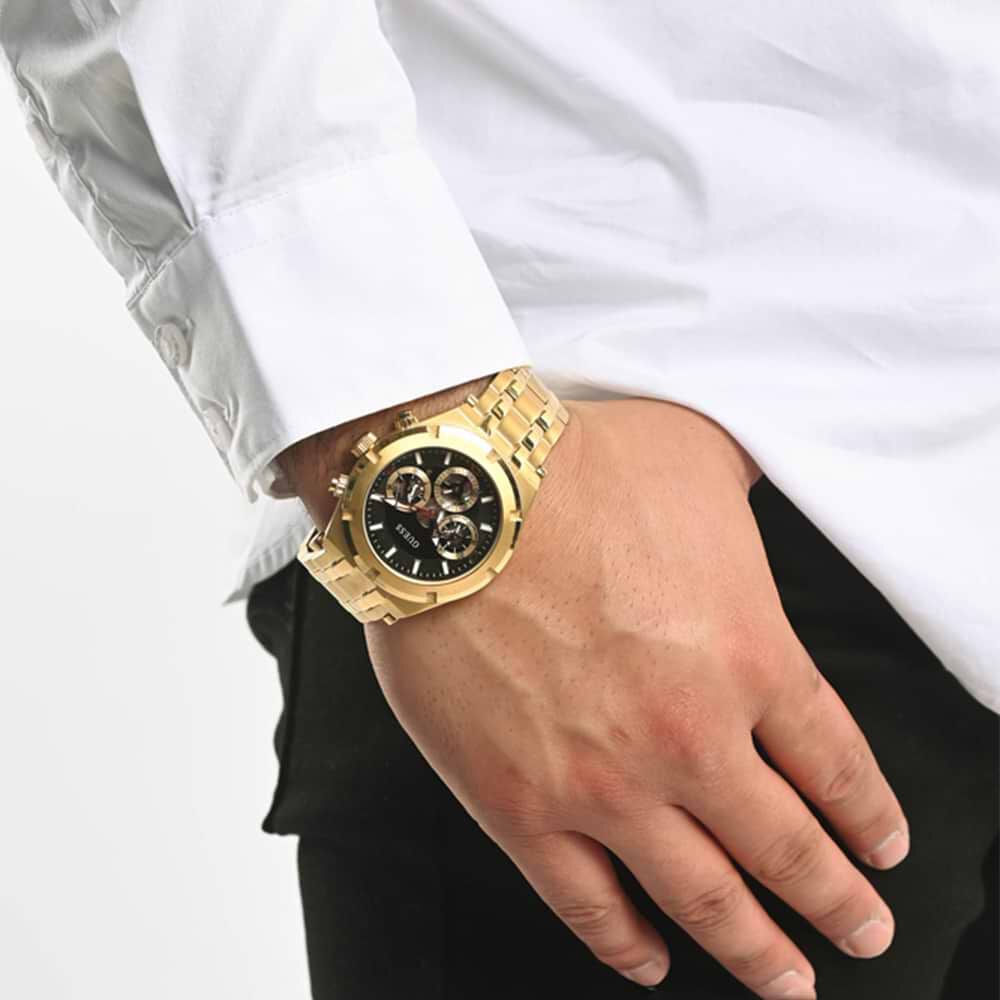 Orologi uomo on sale stroili oro