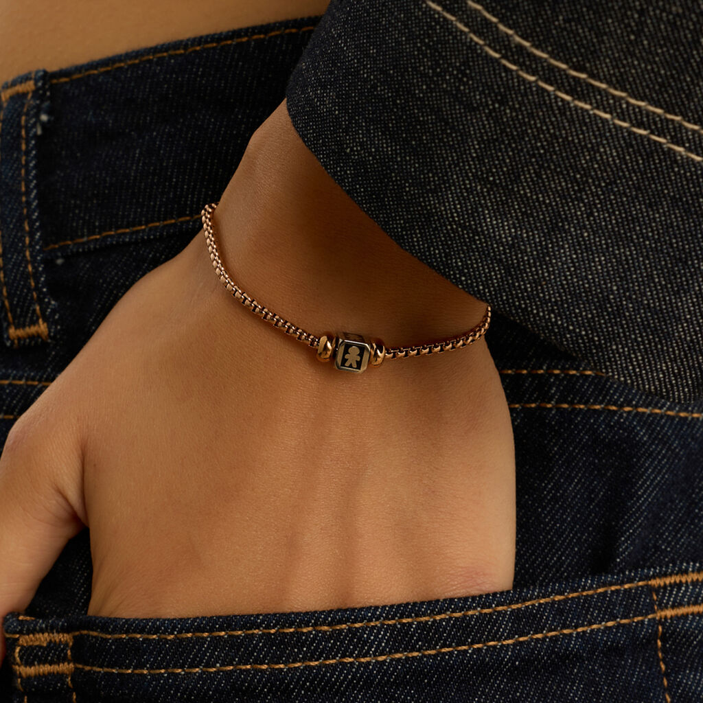 Bead Essential Code Acciaio