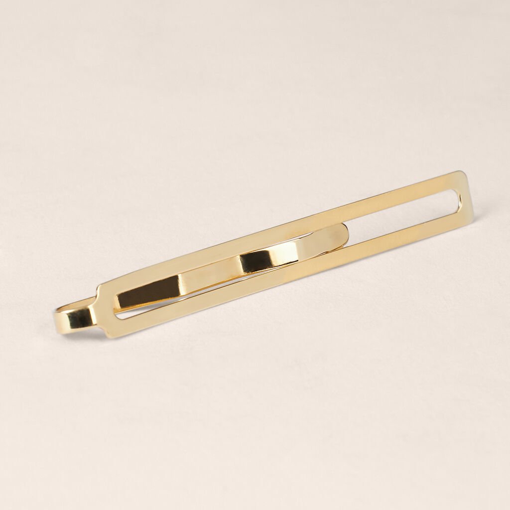 Ferma Cravatta L'homme Or Oro Giallo - Gioielli Uomo | Stroili
