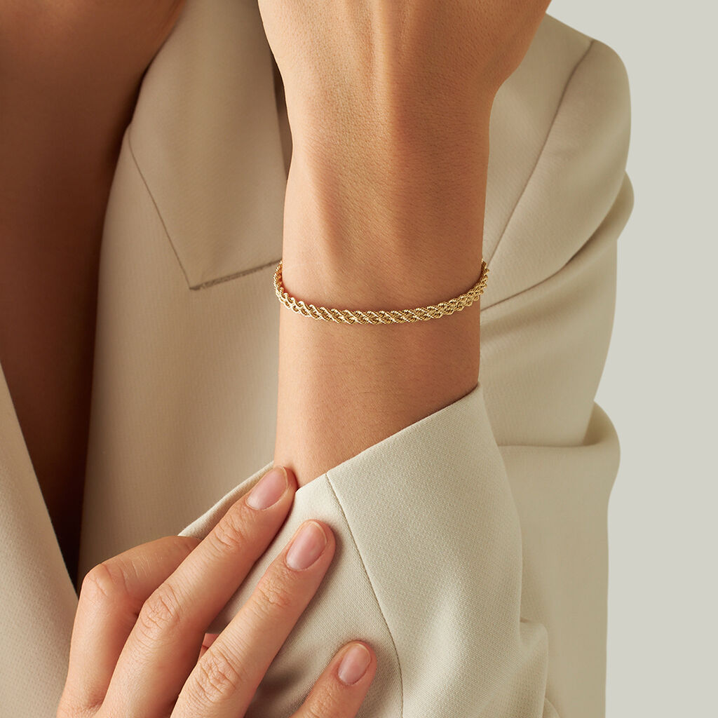 Bracciale Catena Colette Oro Giallo