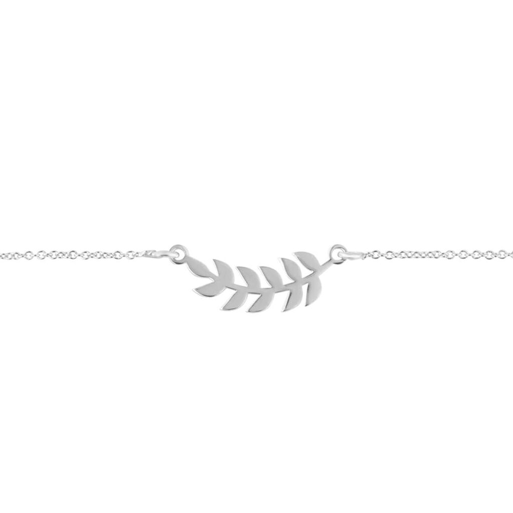 Bracciale Silver Collection Argento Rodiato - Bracciali Donna | Stroili