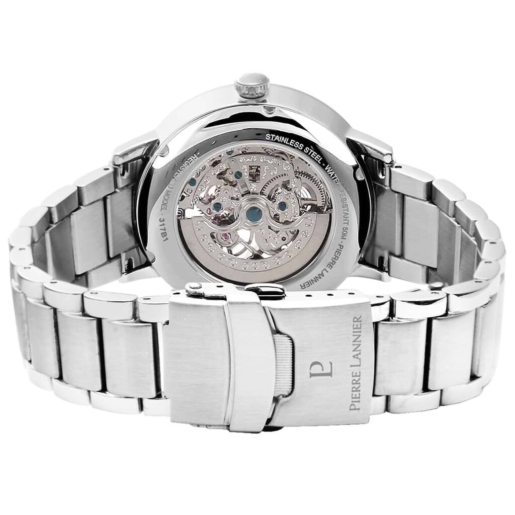 Orologio Automatico Pierre Lannier Automatic 317b131