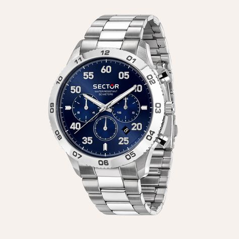 Orologio Al Quarzo Sector 270 R3253578033 - Orologi Uomo | Stroili