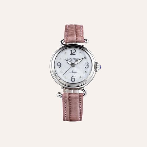 Orologio Al Quarzo Locman Amo 0701a14a-00mwnkpp - Orologi solo Tempo Donna | Stroili