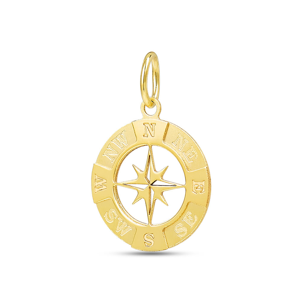 Pendente L'homme Or Oro Giallo - Ciondoli Uomo | Stroili