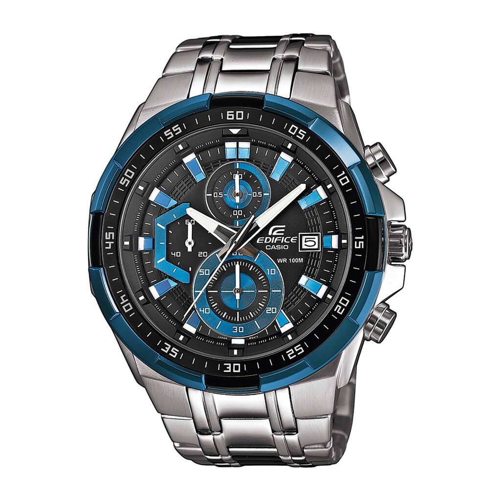 Orologio Al Quarzo Casio Edifice Efr-539d-1a2vuef - Orologi con Datario Uomo | Stroili